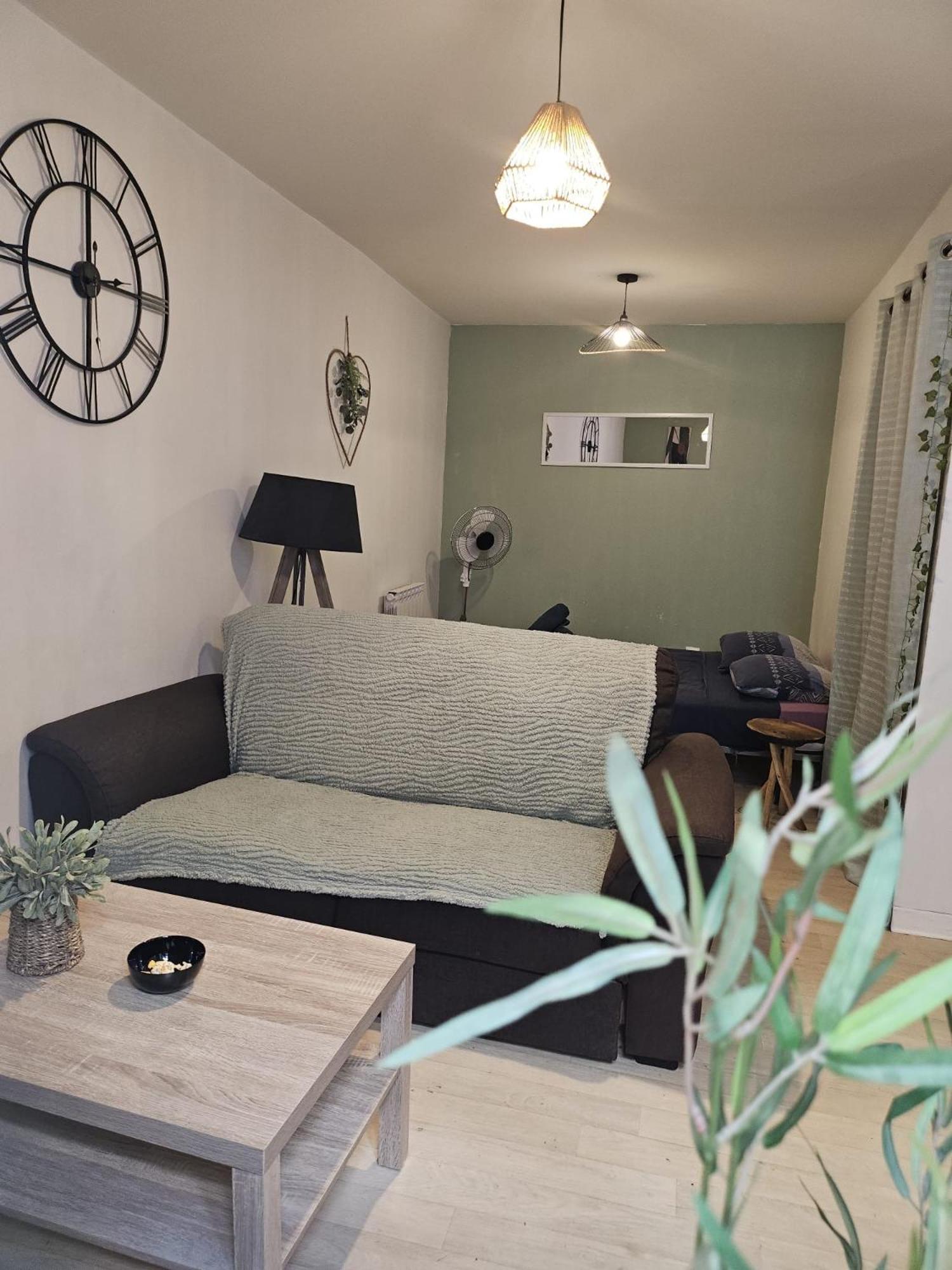 Apartment 49 Centre-ville Box A Bagages Gratuits *