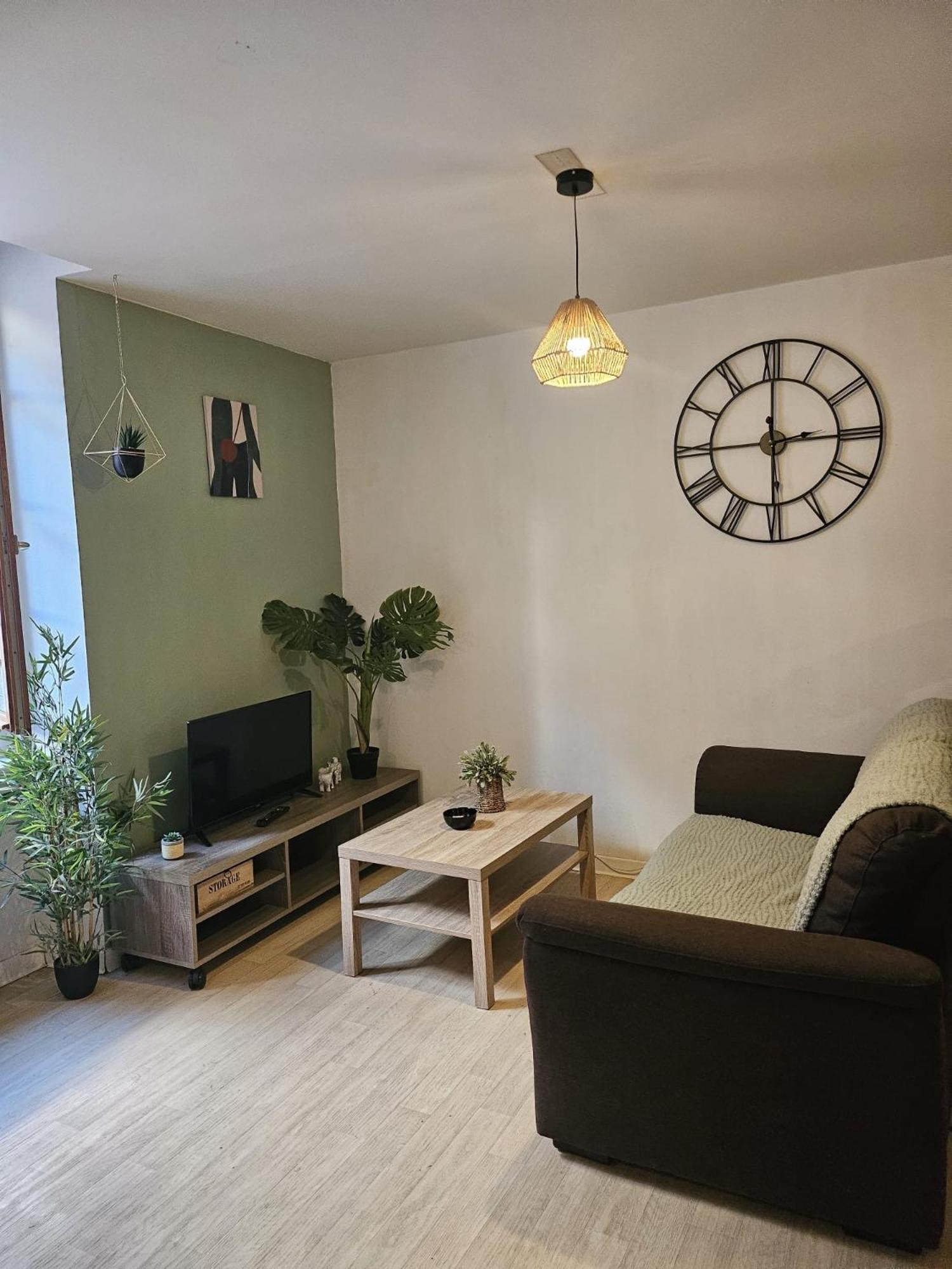 Apartment 49 Centre-ville Box A Bagages Gratuits